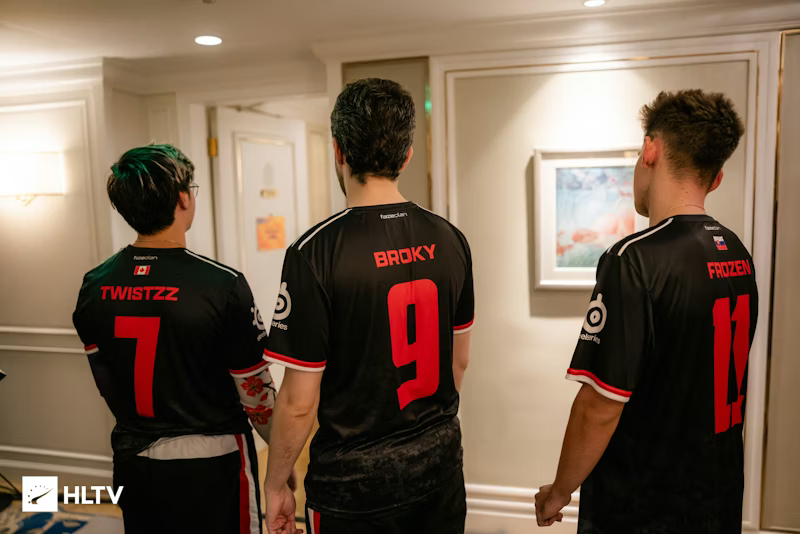 Twistzz висловився про майбутнє frozen у FaZe напередодні BLAST Rivals та інші теми