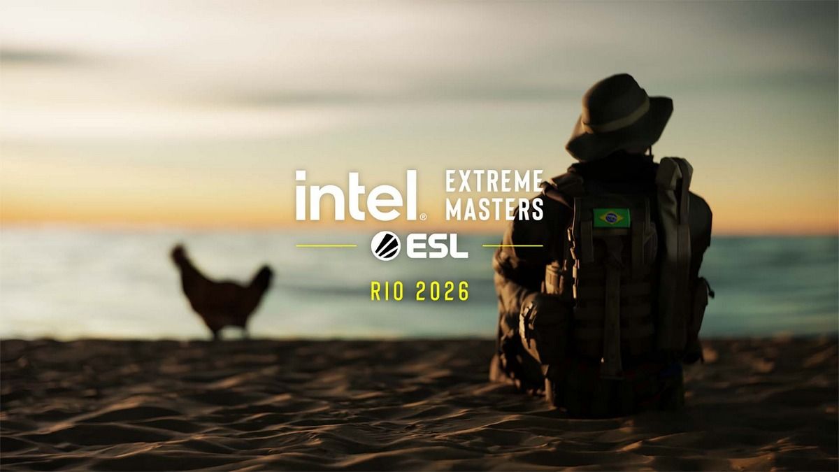 ESL розкрила розклад перших матчів IEM Rio 2026