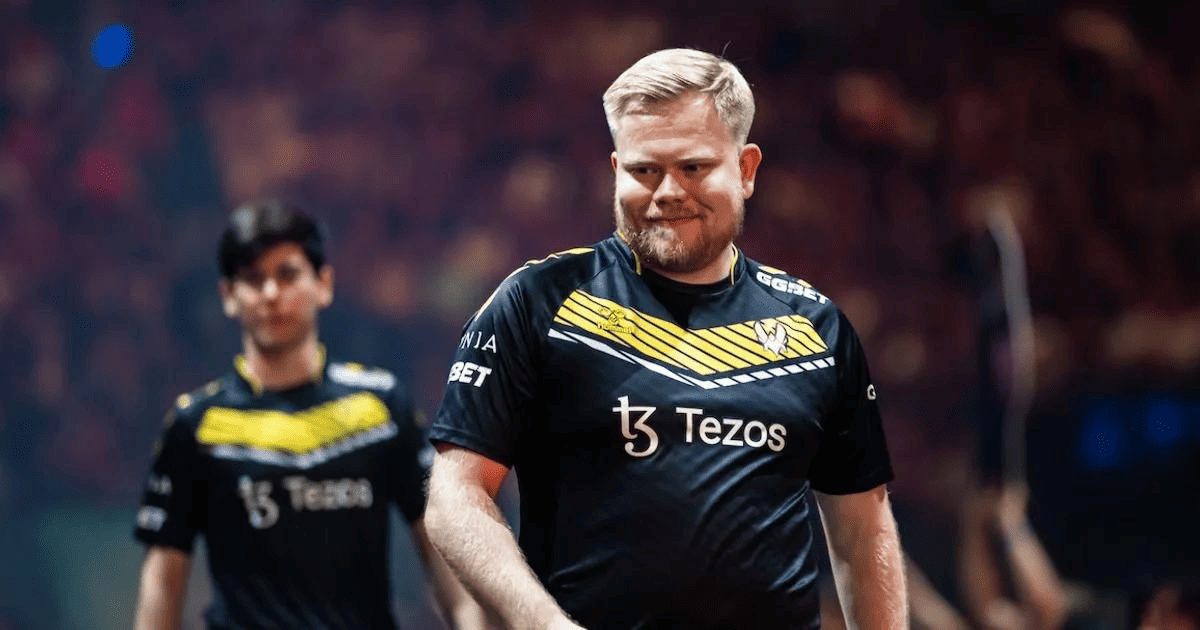 MOUZ розглядає Magisk як потенційного IGL-команди