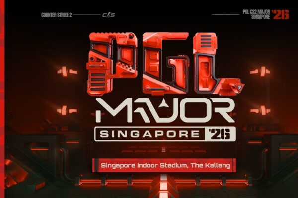 Фінальний термін VRS для PGL Singapore Major скорочено