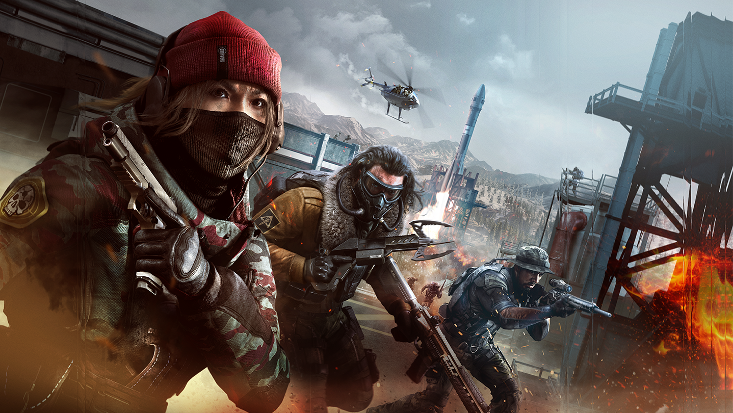 Call of Duty: Warzone