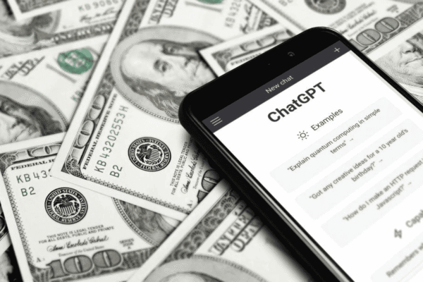 ChatGPT може отримати вбудовані фінансові інструменти