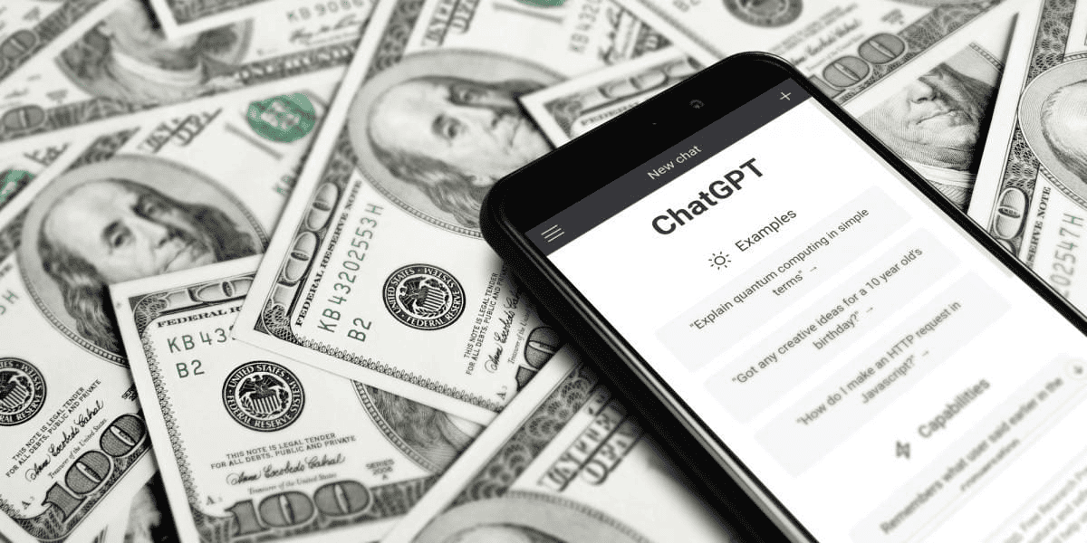 ChatGPT може отримати вбудовані фінансові інструменти