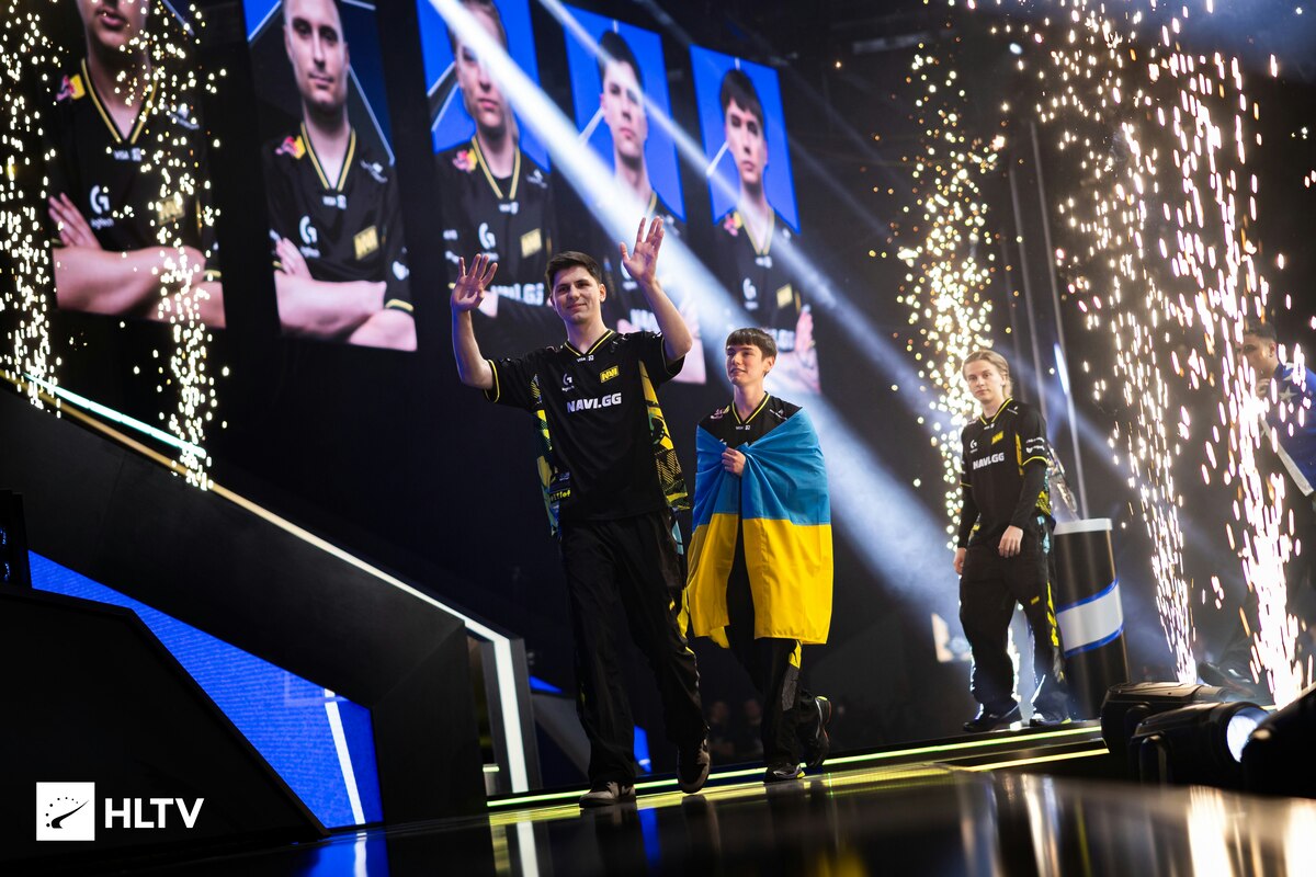 b1t випередив s1mple за числом великих LAN трофеїв у NAVI