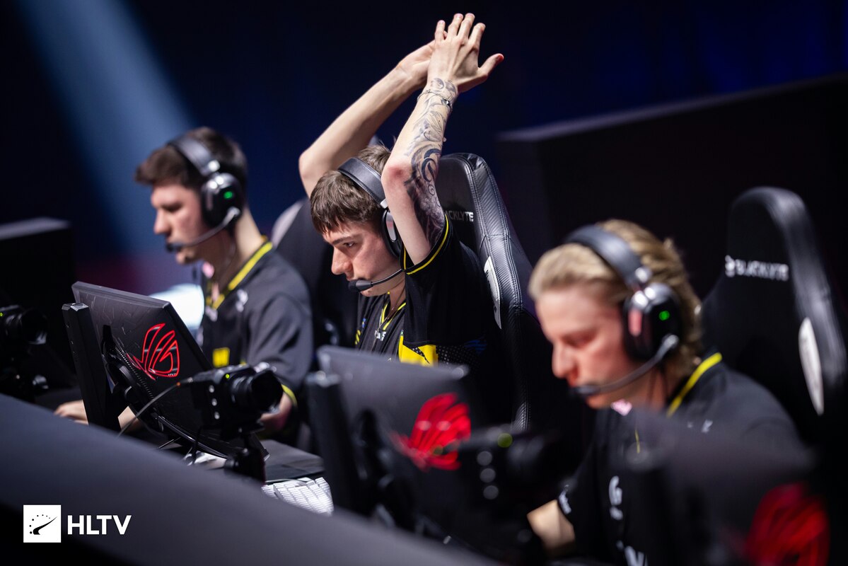 Українські команди в рейтингу Valve перед розподілом інвайтів на великі турніри