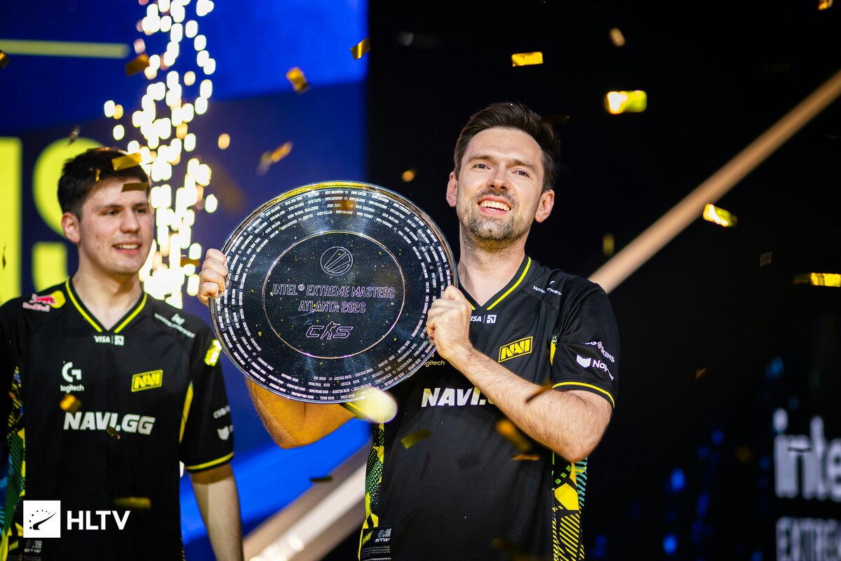 B1ad3 про успіх проти Vitality і загальні підсумки IEM Atlanta 2026