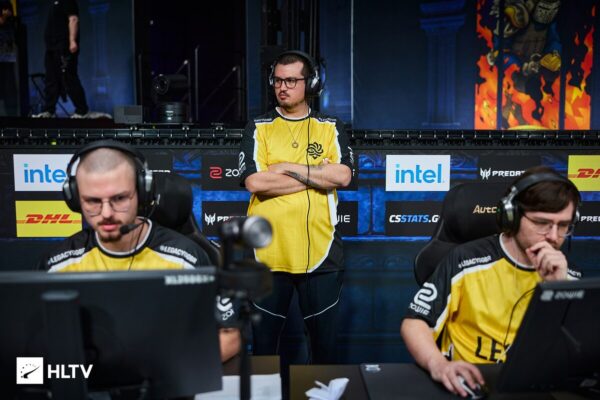Тренера Legacy відсторонили до кінця IEM Cologne Major 2026