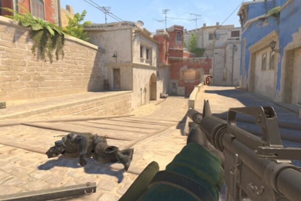 Роль Lurker у Counter-Strike 2: стратегія прихованого тиску
