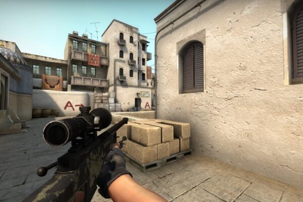 AWPer у Counter-Strike 2: важливість ролі