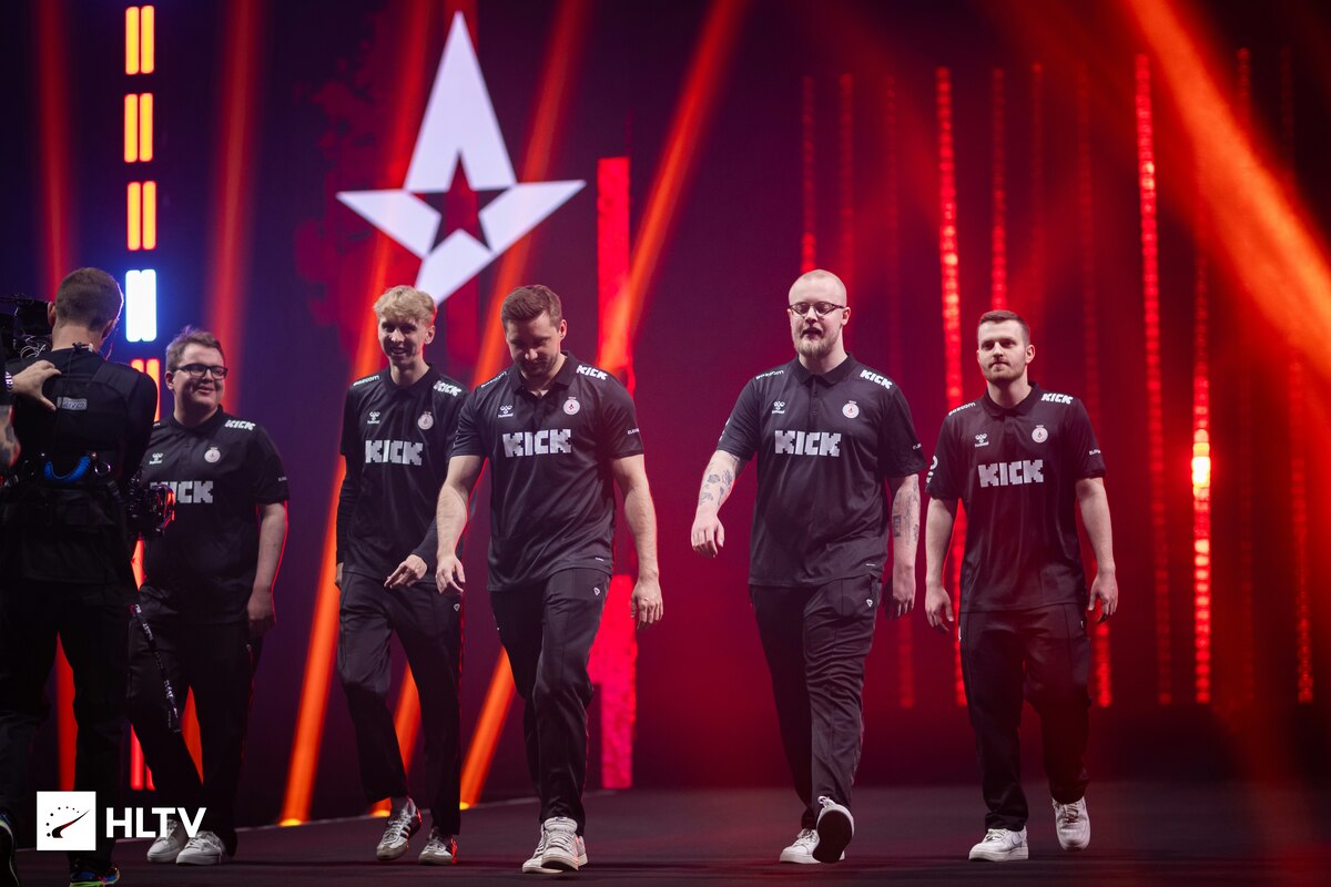 Astralis вперше призначить не данського тренера після IEM Cologne Major 2026