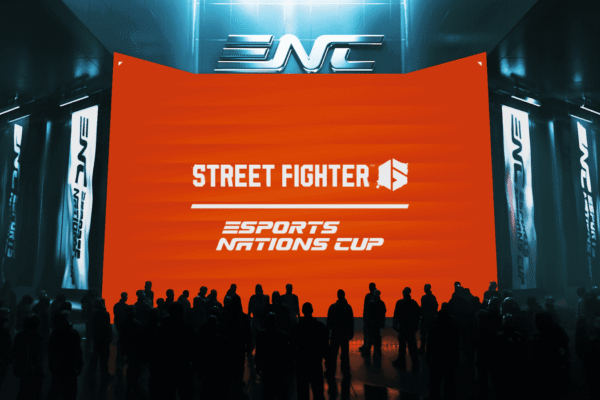 UESF повідомляє про старт реєстрації на Esports Nations Cup 2026 зі Street Fighter 6