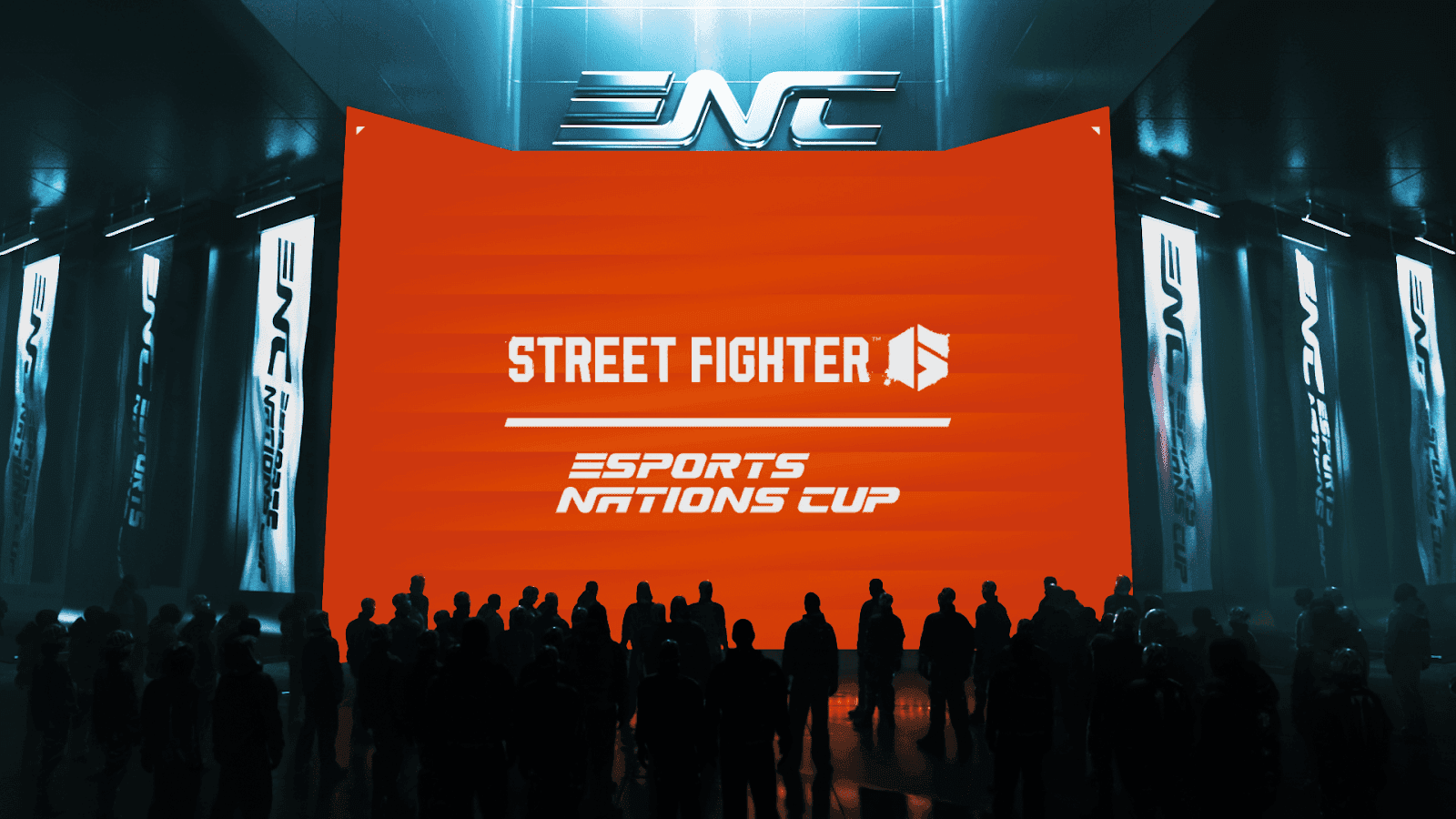 UESF повідомляє про старт реєстрації на Esports Nations Cup 2026 зі Street Fighter 6