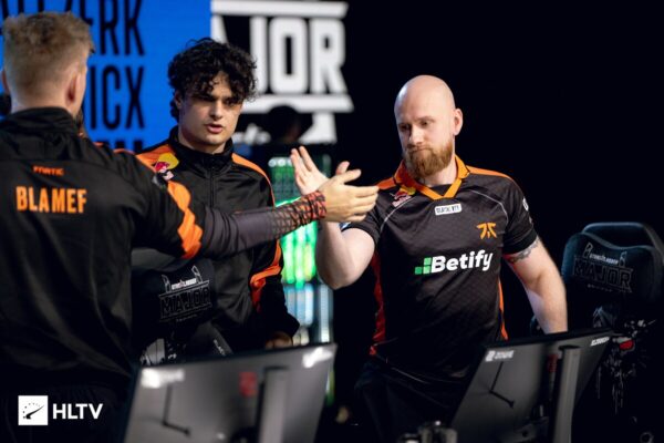 Fnatic прощаються з KRIMZ після майже 12 років спільної історії