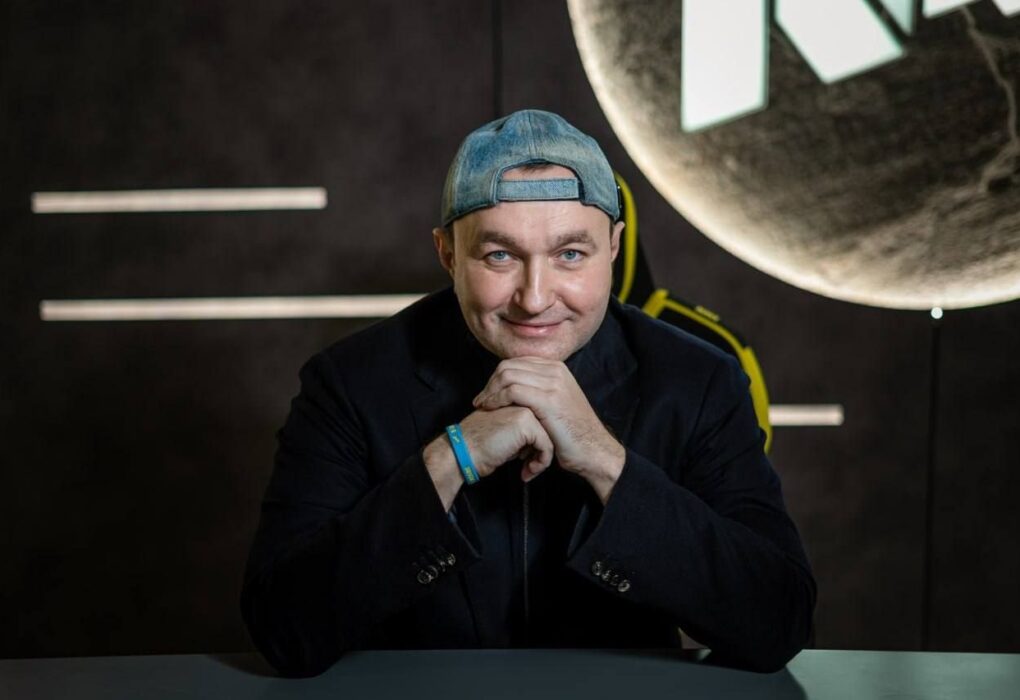 Максим Кріппа про трансформацію UESF та розвиток кіберспорту в Україні