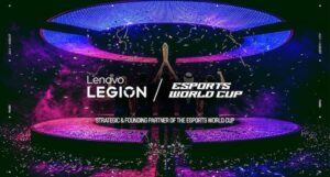 Lenovo Esports World Cup