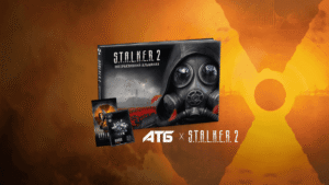 S.T.A.L.K.E.R. 2 АТБ