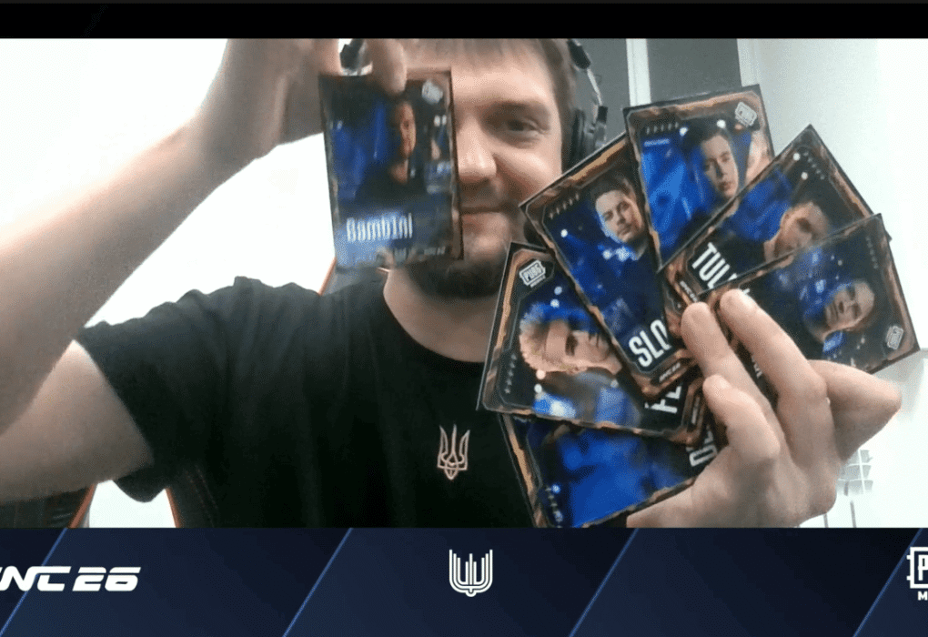 Збірна України з PUBG MOBILE отримала прямий інвайт до основного етапу Esports Nations Cup 2026: склад команди