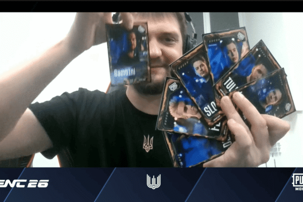Збірна України з PUBG MOBILE отримала прямий інвайт до основного етапу Esports Nations Cup 2026: склад команди