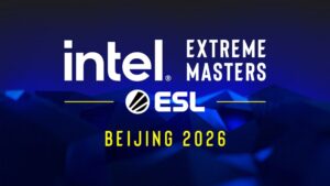 IEM Beijing 2026