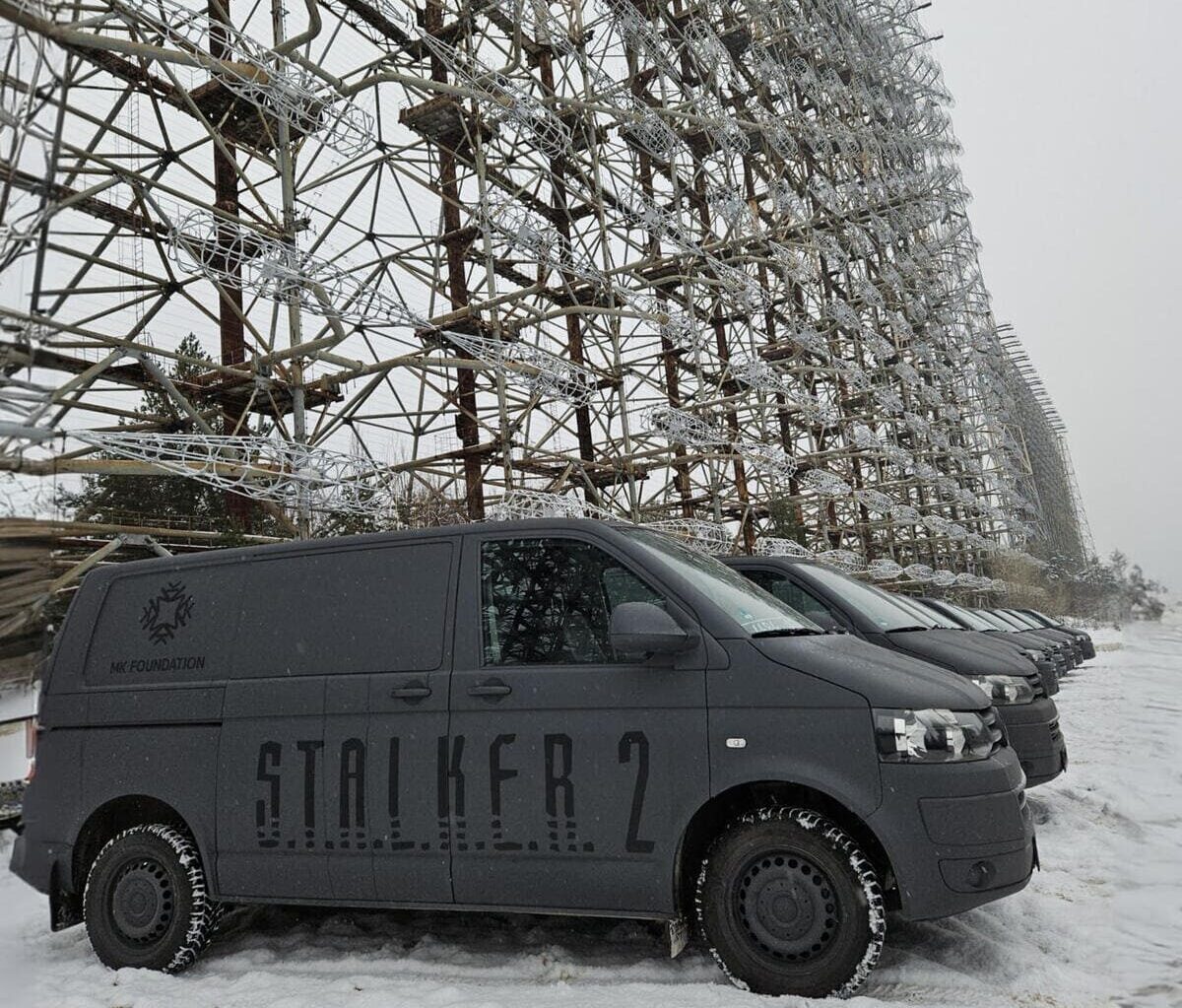 MKF S.T.A.L.K.E.R. 2