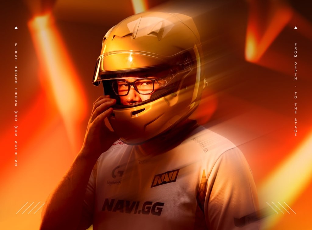 NAVI Trackmania mime