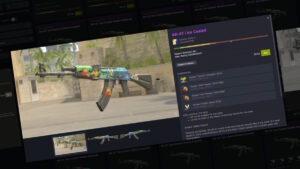 Оновлення Steam Community Market