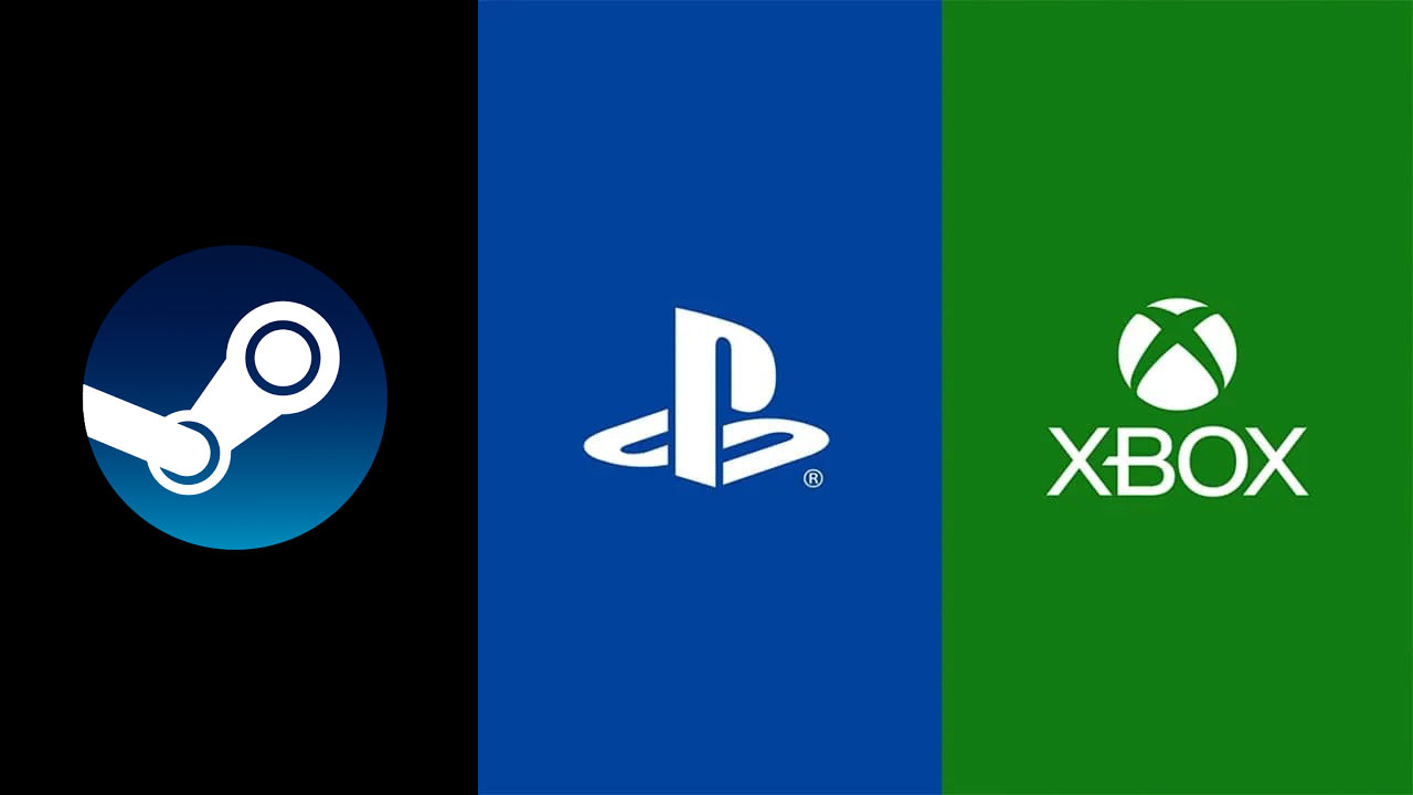 Steam, PlayStation чи Xbox