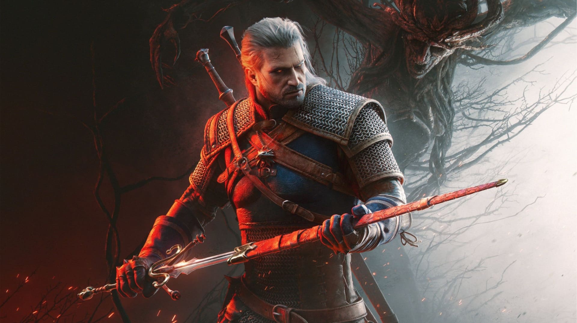 The Witcher 3