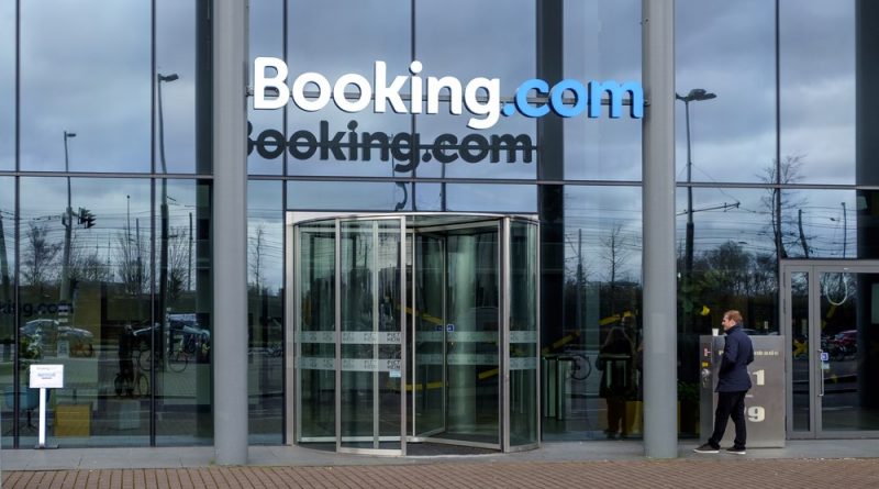 Booking Holdings