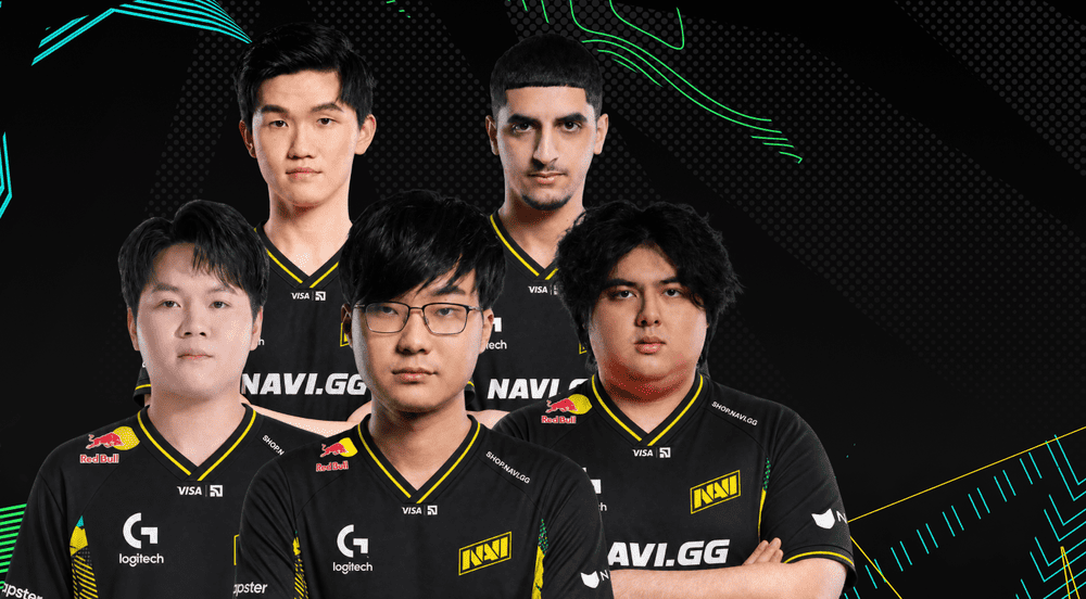 Honor of Kings NAVI