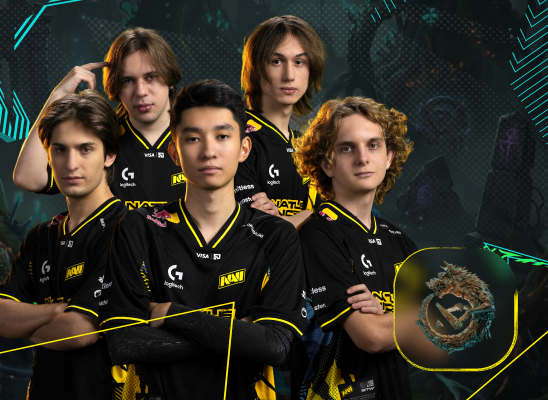 NAVI PGL Wallachia Season 9