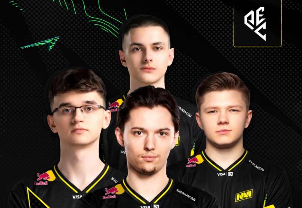 NAVI PUBG