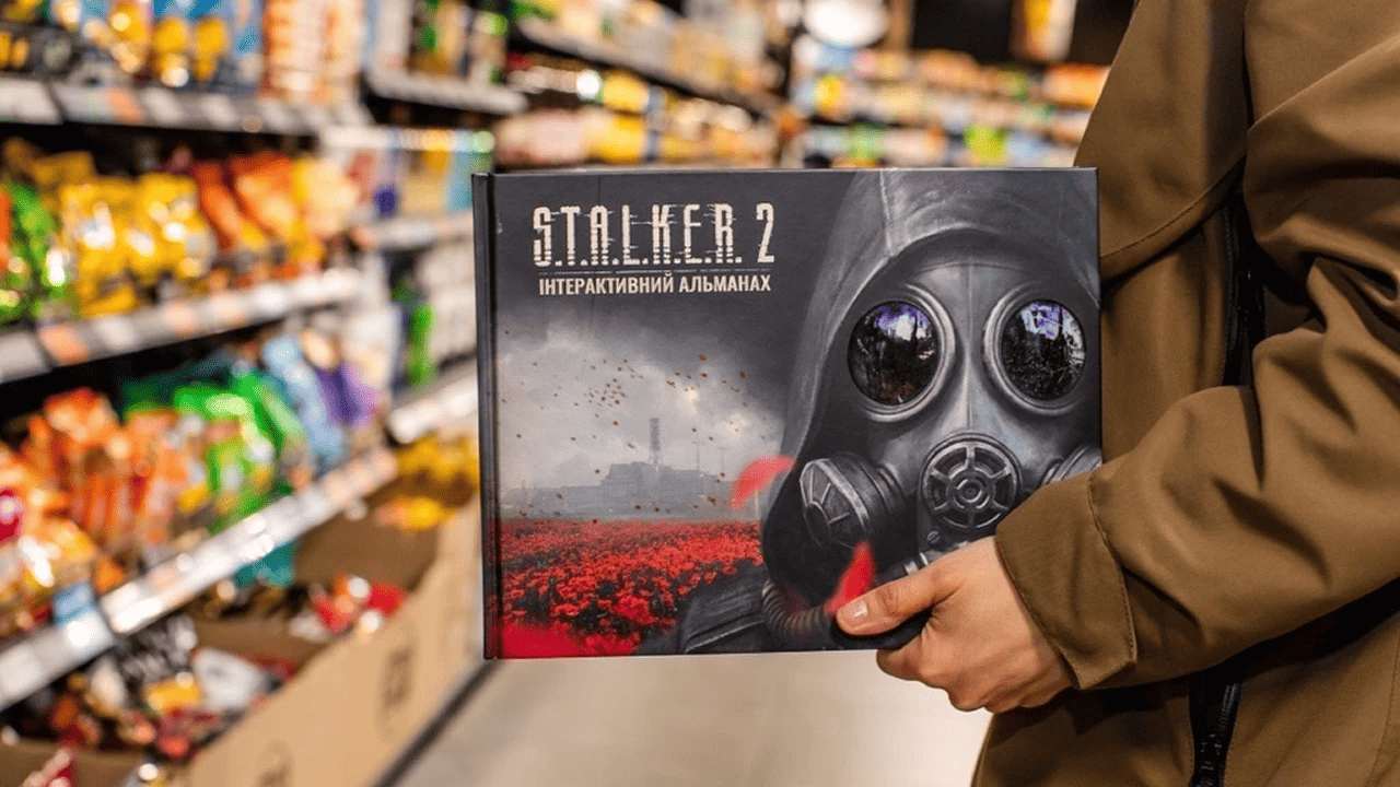 S.T.A.L.K.E.R. 2