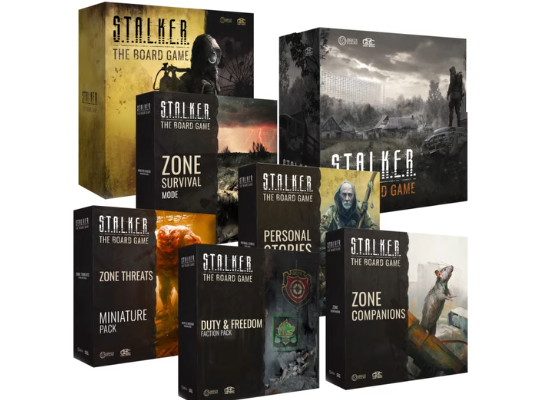S.T.A.L.K.E.R. 2 Samsung
