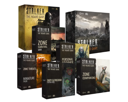 S.T.A.L.K.E.R. 2 Samsung